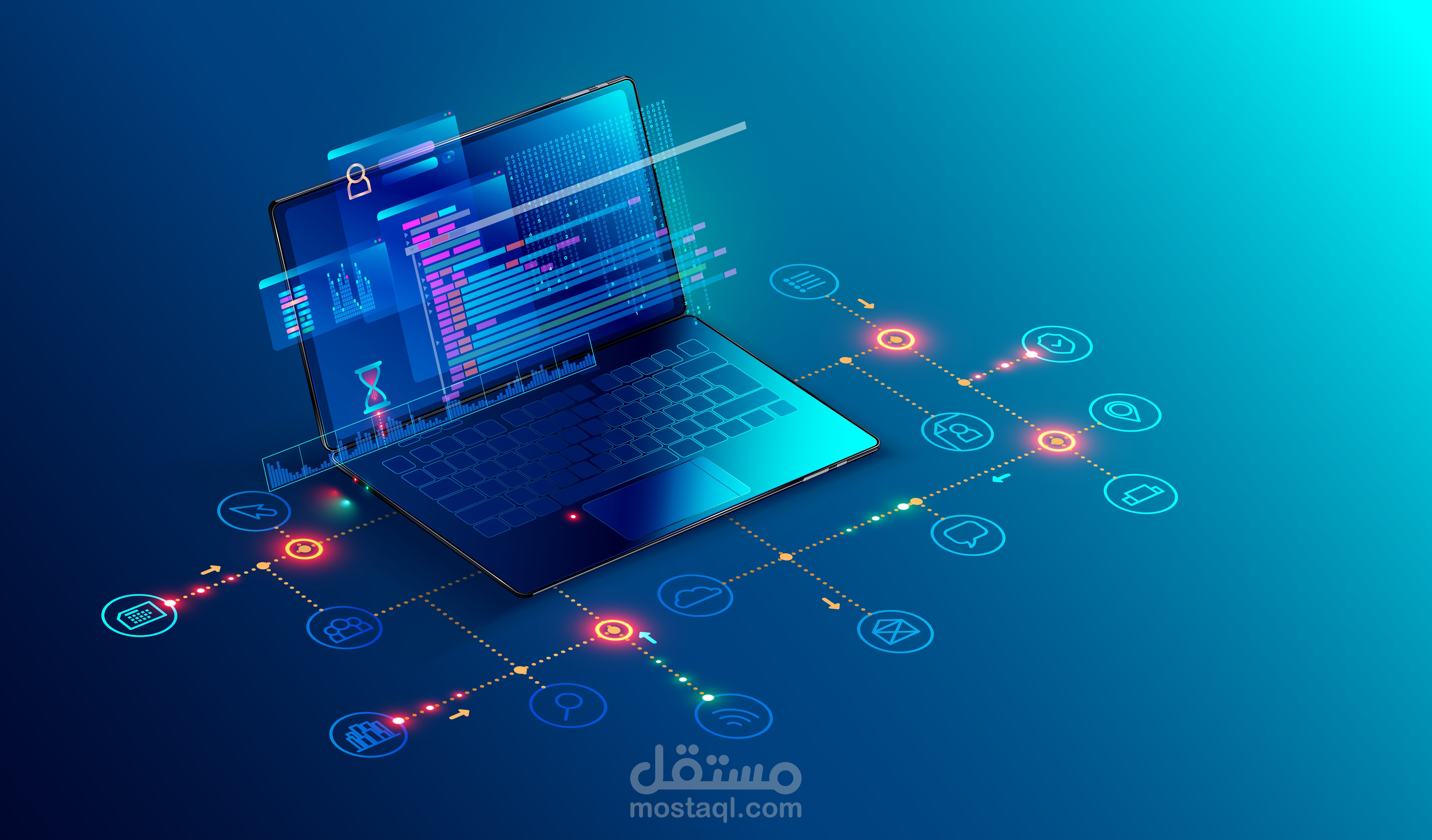 كورس أردوينو أونلاين – تعلّم التحكم بالإلكترونيات والبرمجة من منزلك!