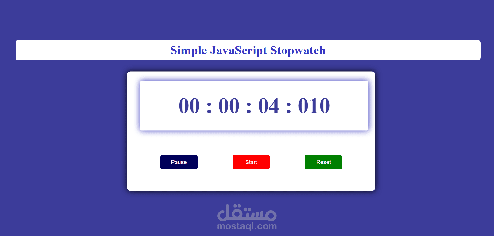 stopwatch