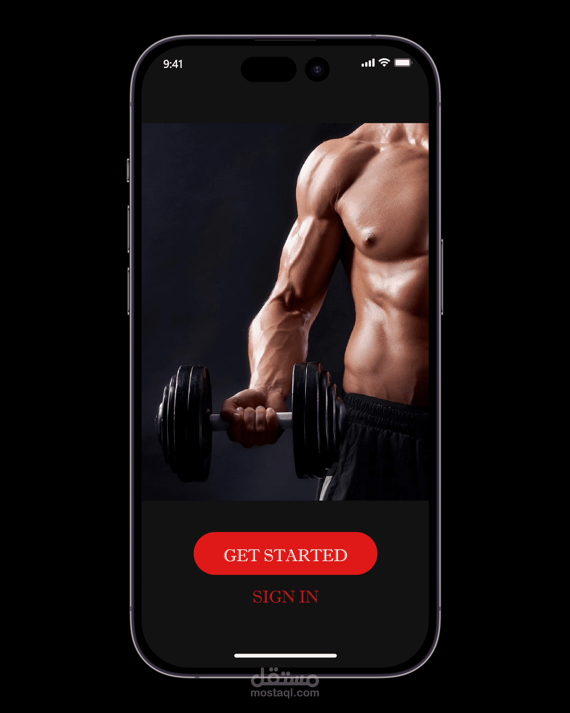 GYM App