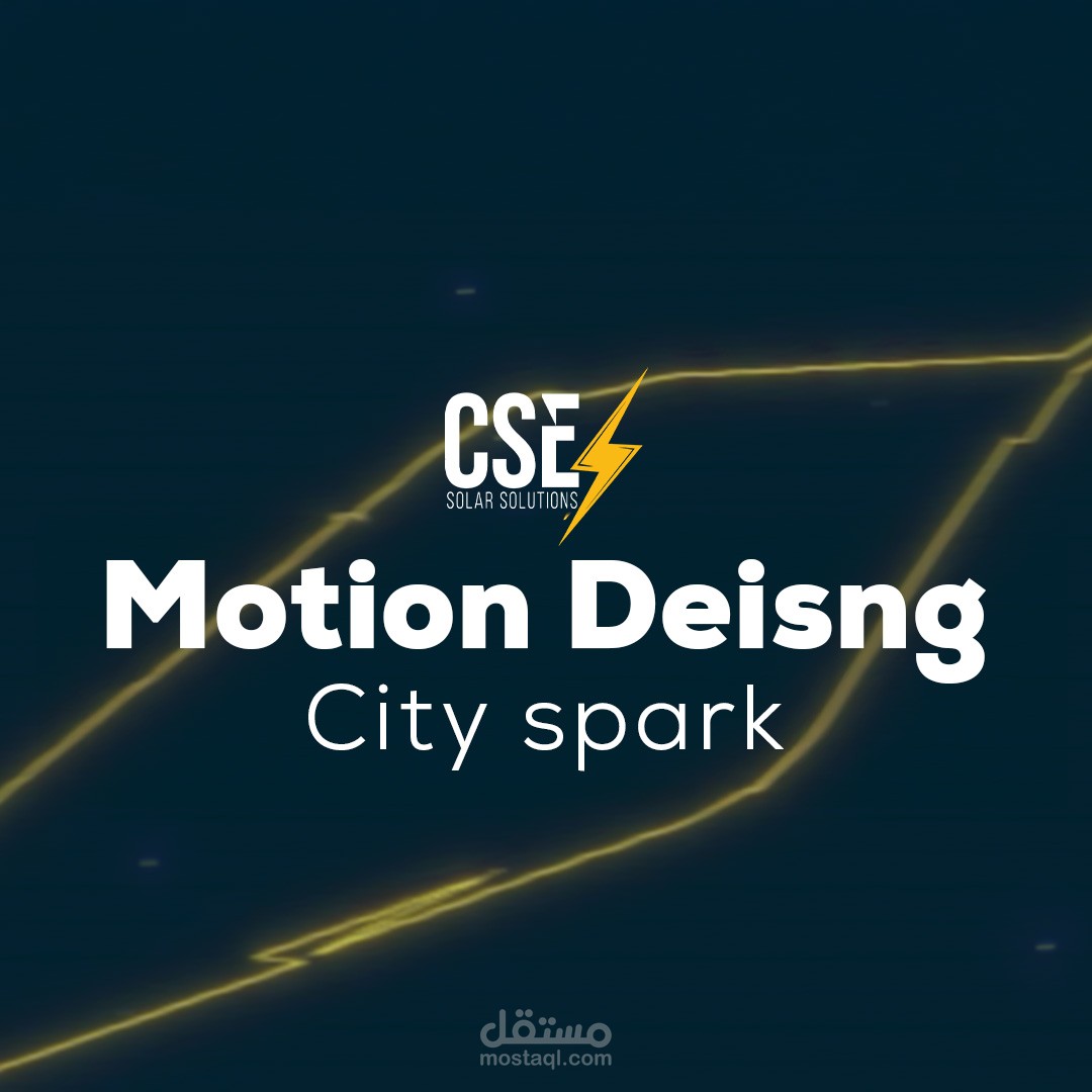 Motion graphic designer