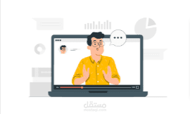 كتابة صفحات الهبوط لبيع منتج دورة