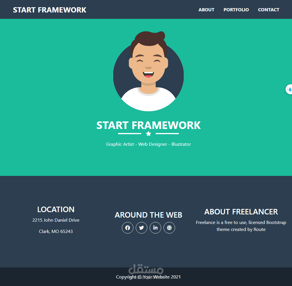 FrameWork Angular