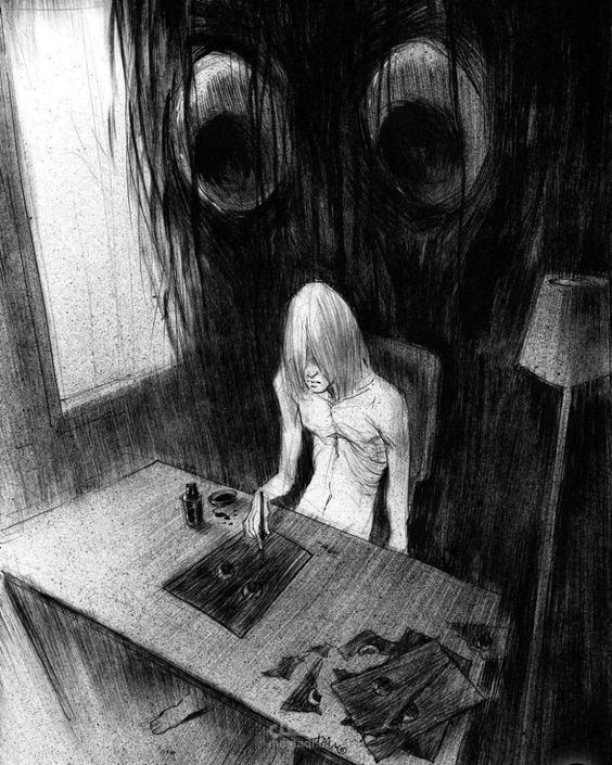 Into The Heart Of Darkness