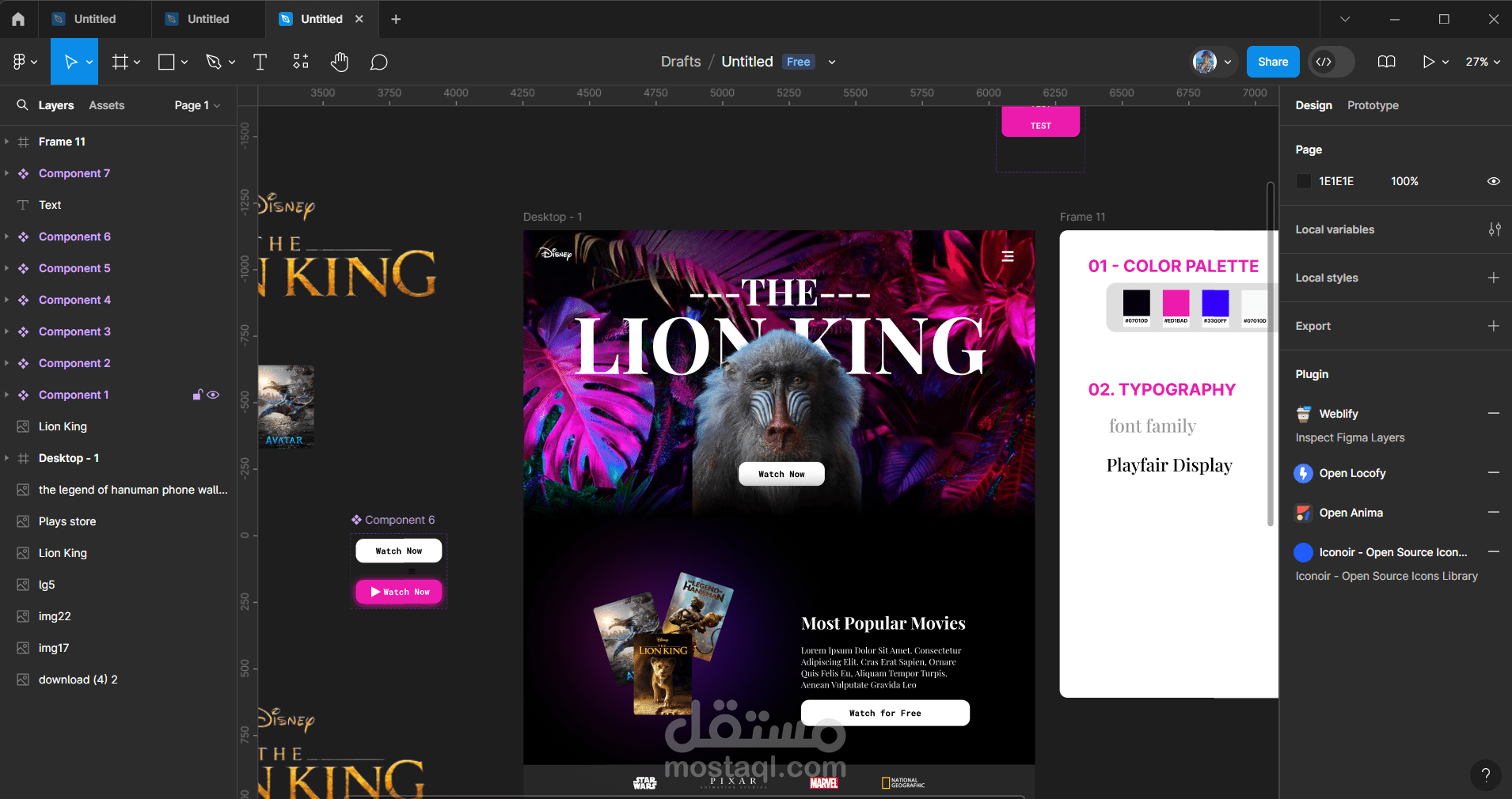 CinemaFlow - Discover & Explore Your Favorite Movies
