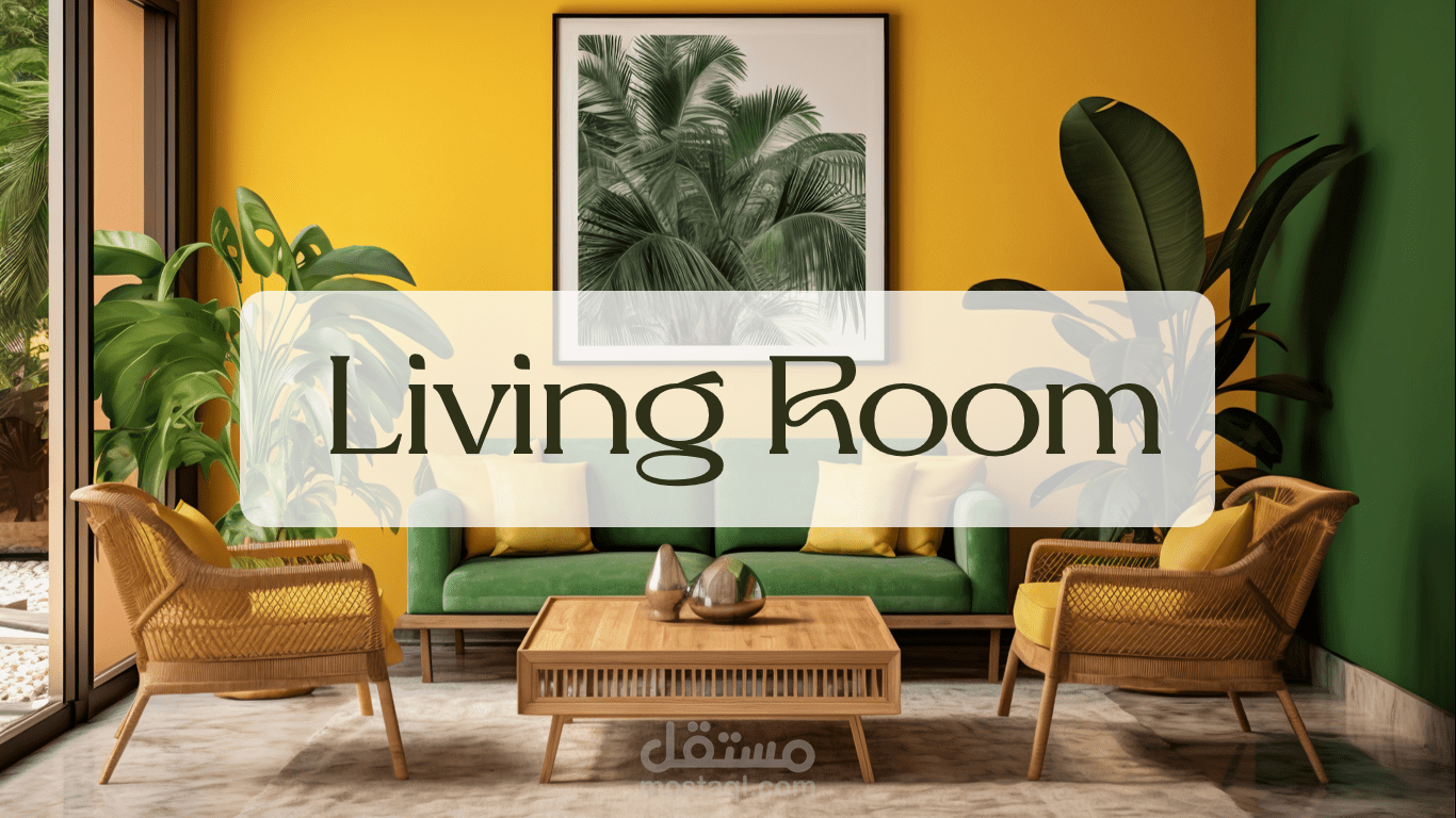 تصميم عرض تقديمي احترافي PowerPoint بتأثير Zoom احترافي (Zoom Effect Presentation)