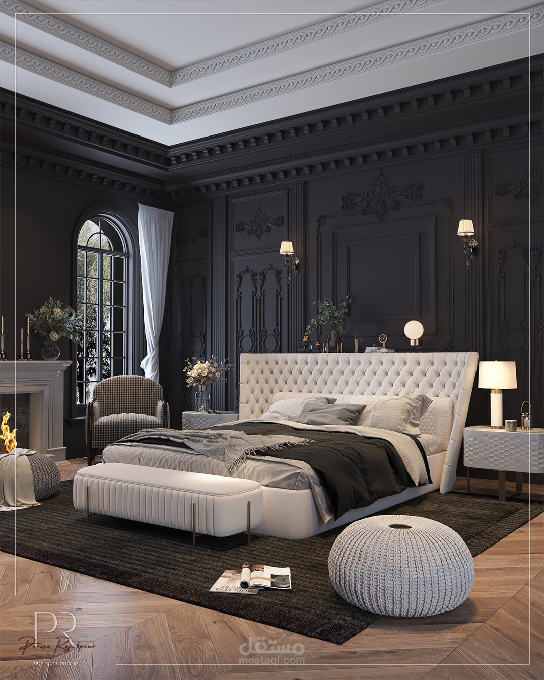 Master Bedroom Design
