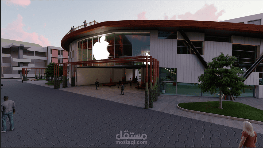 APPLE STORE