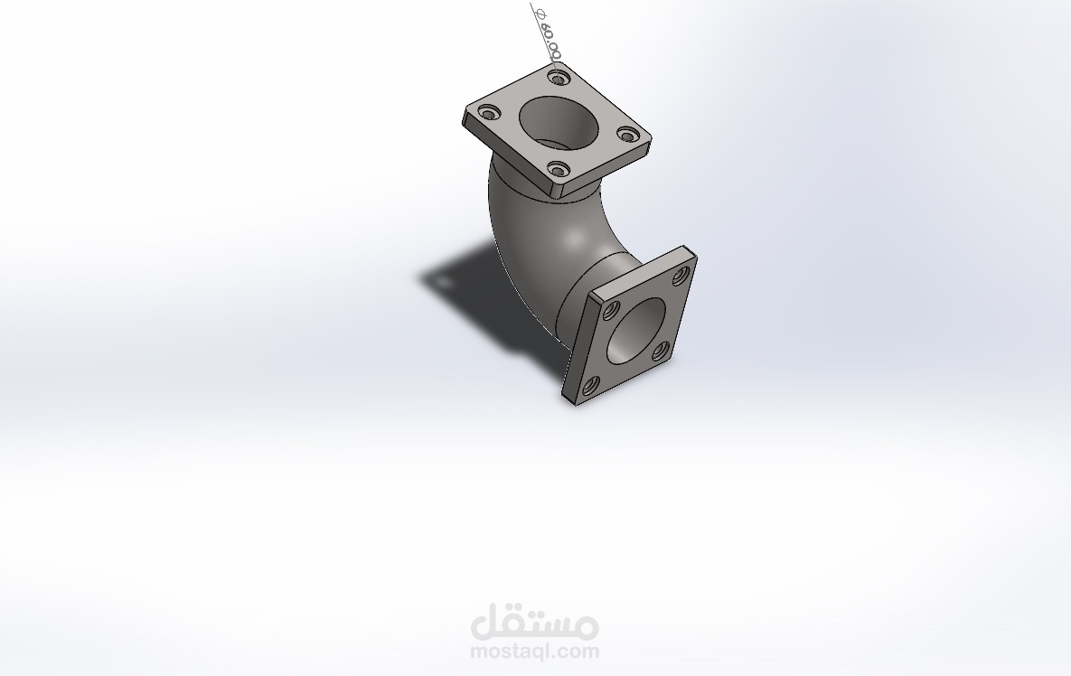 انبوب 3d