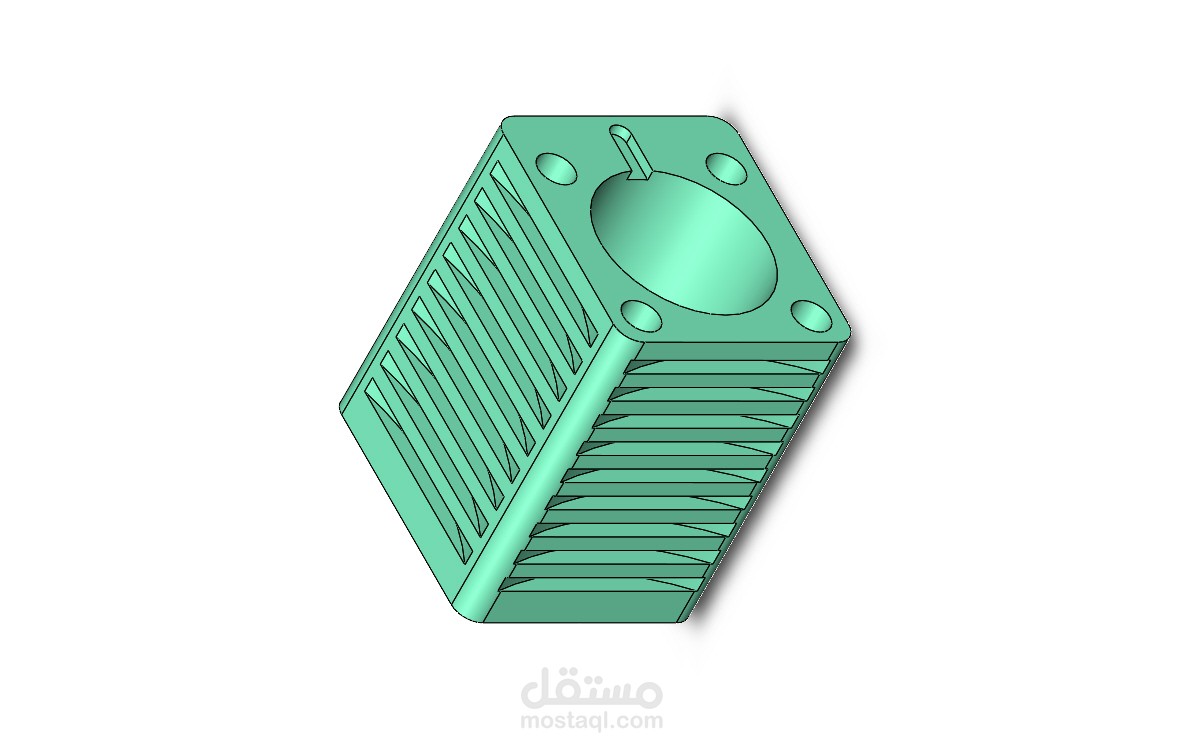 سلندر 3d