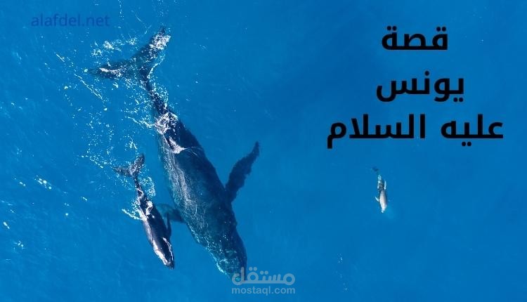 مقال عن نبي الله يونس عليه السلام