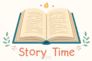 ٍStory time
