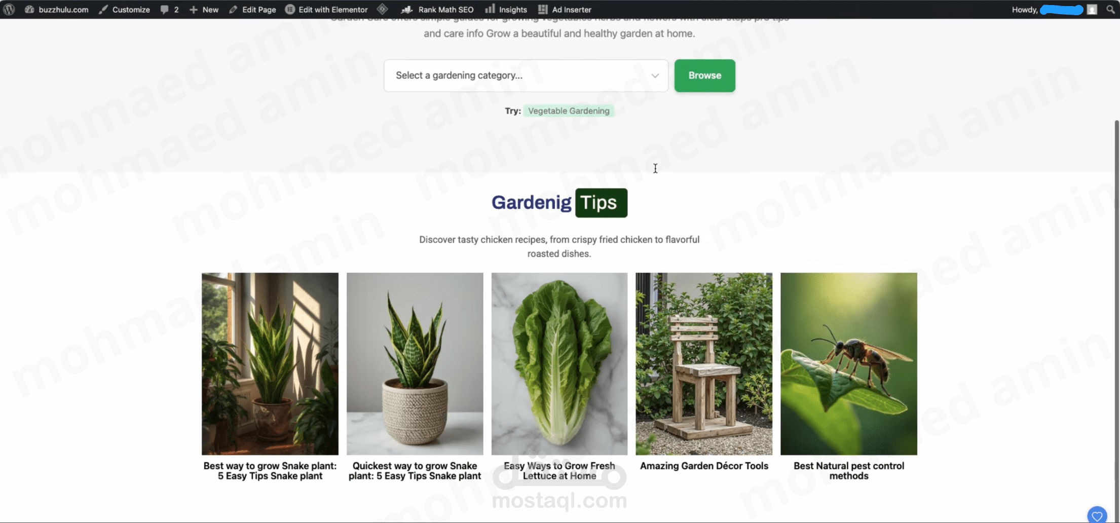 أتمتة استخراج البيانات وتنظيم المحتوى على ووردبريس