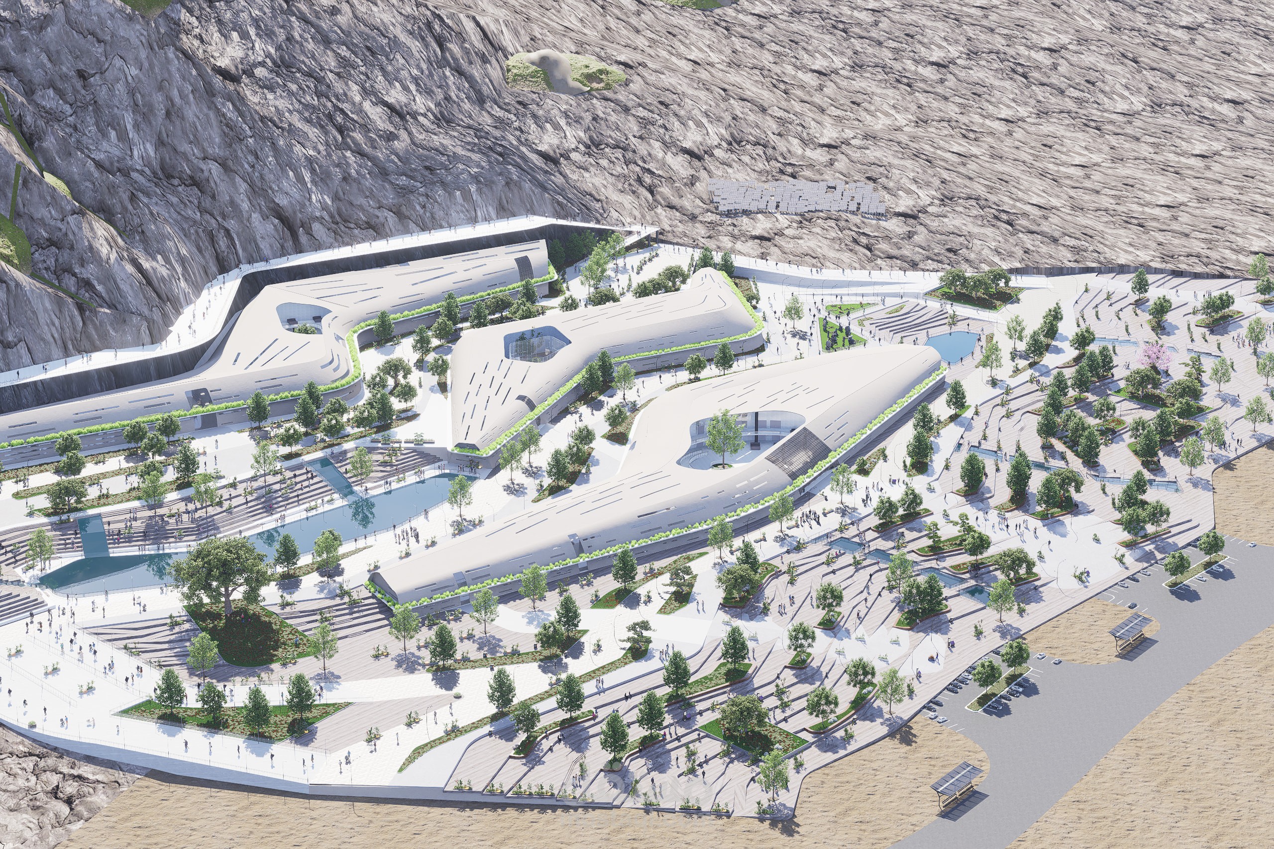 متحف تاريخى بيئى بجنوب سيناء