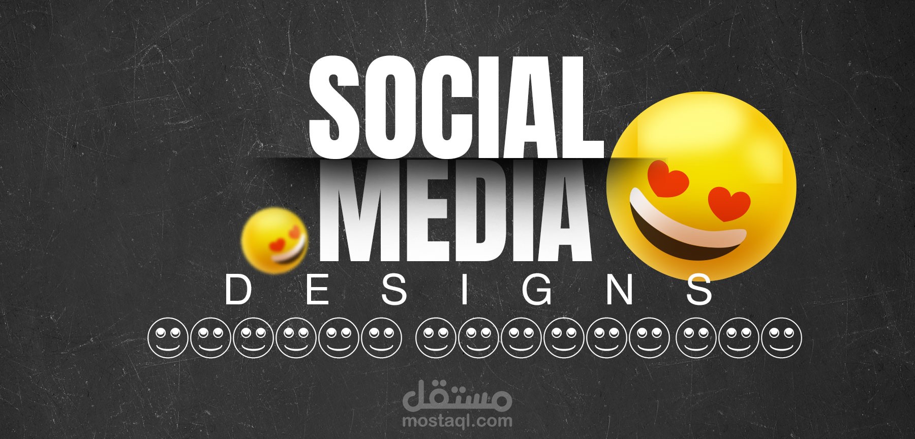 تصميمات سوشيال ميديا