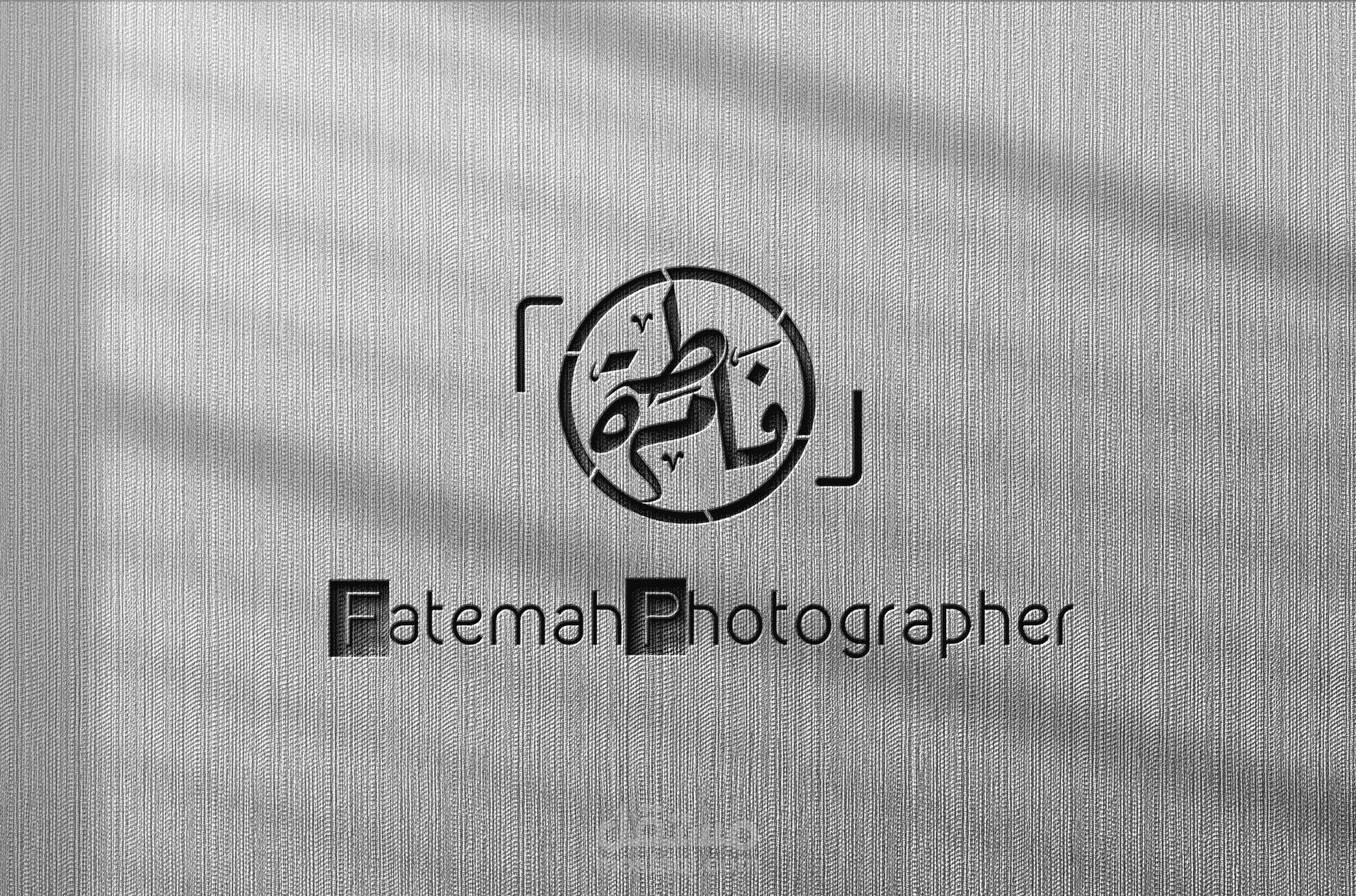 تصميم شعار وهويه بصريه