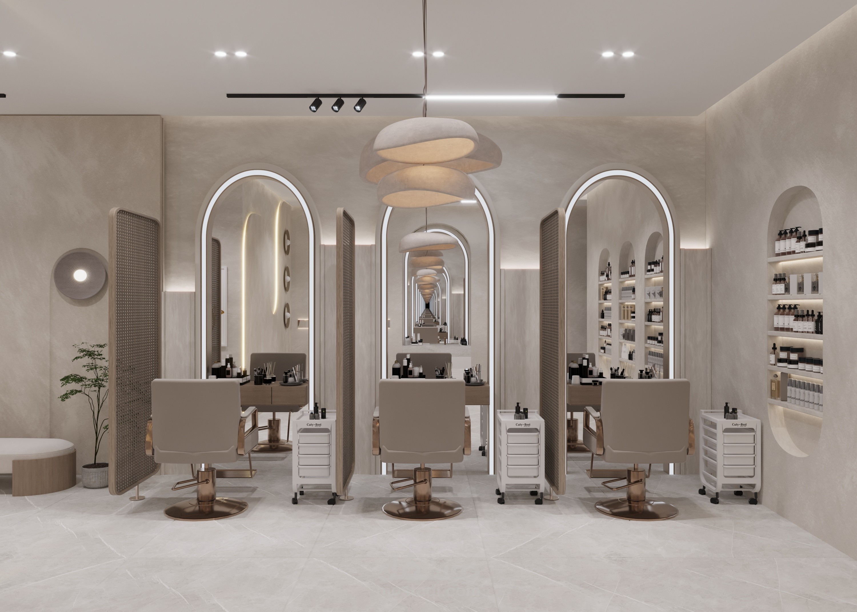Beauty Center