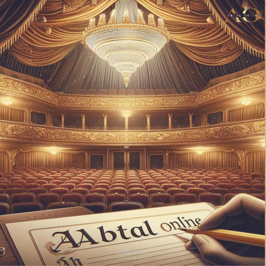 مسرحية بعنوان احنا أبطال..انتوا مين؟
