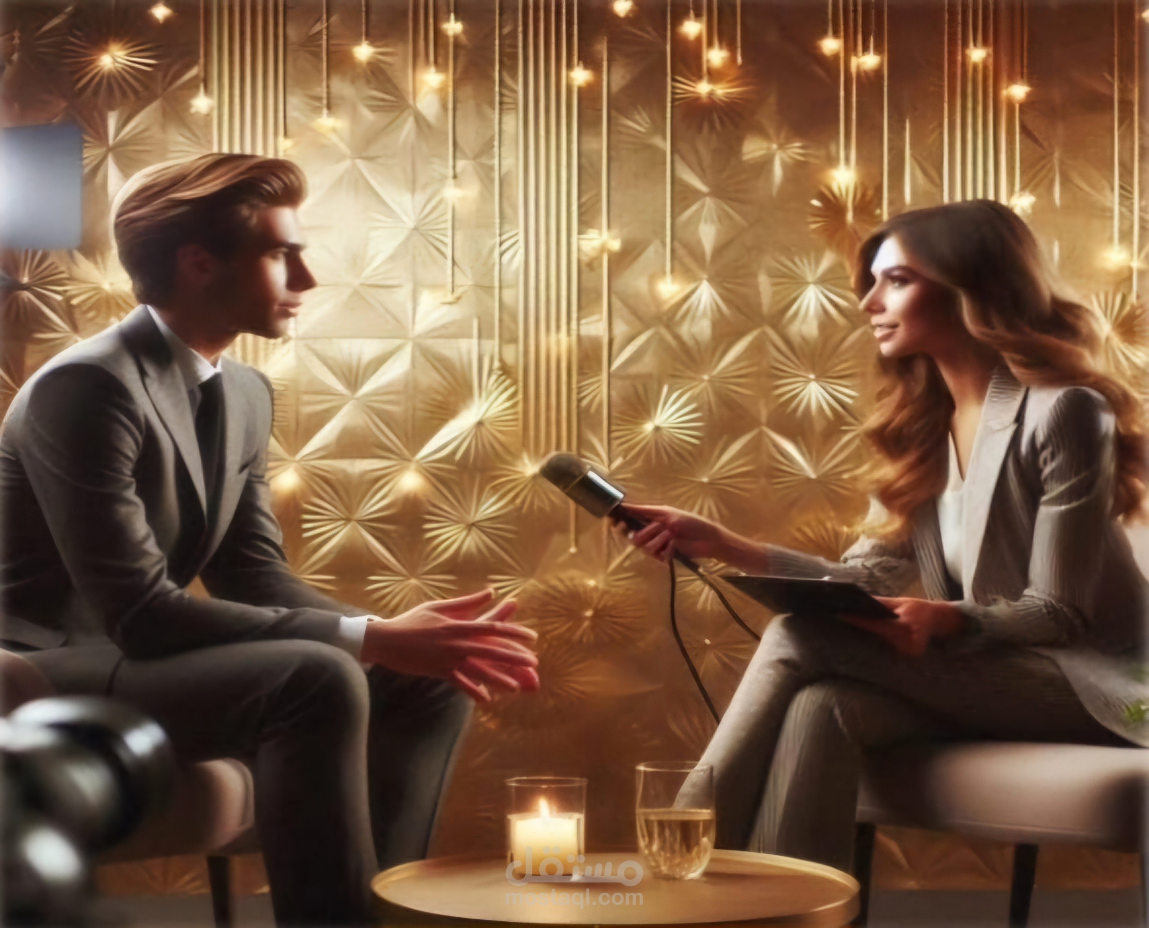 حوار تلفزيوني: مستقبل التعليم في الشرق الأوسط