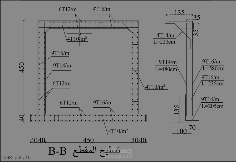 مخططات انشائية