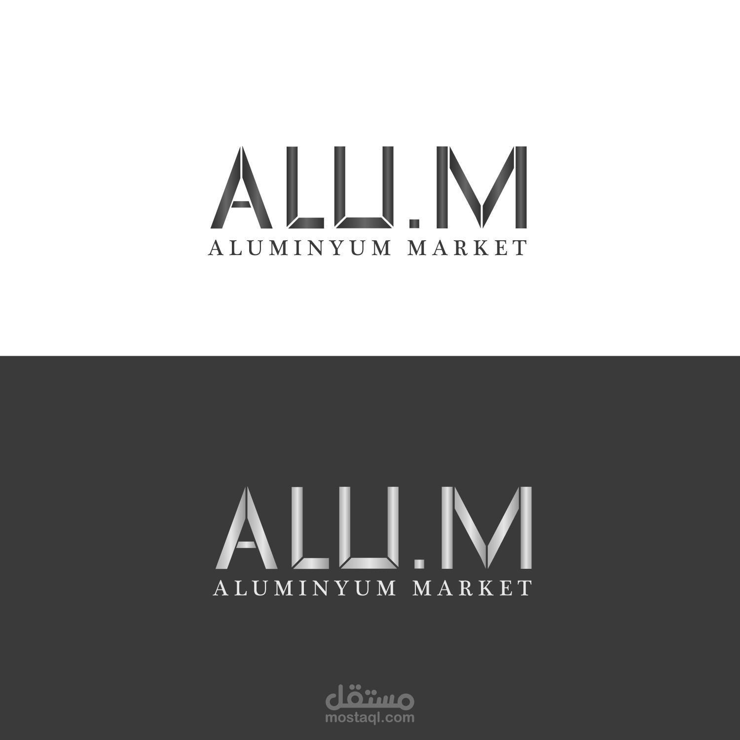 ALU M  logo