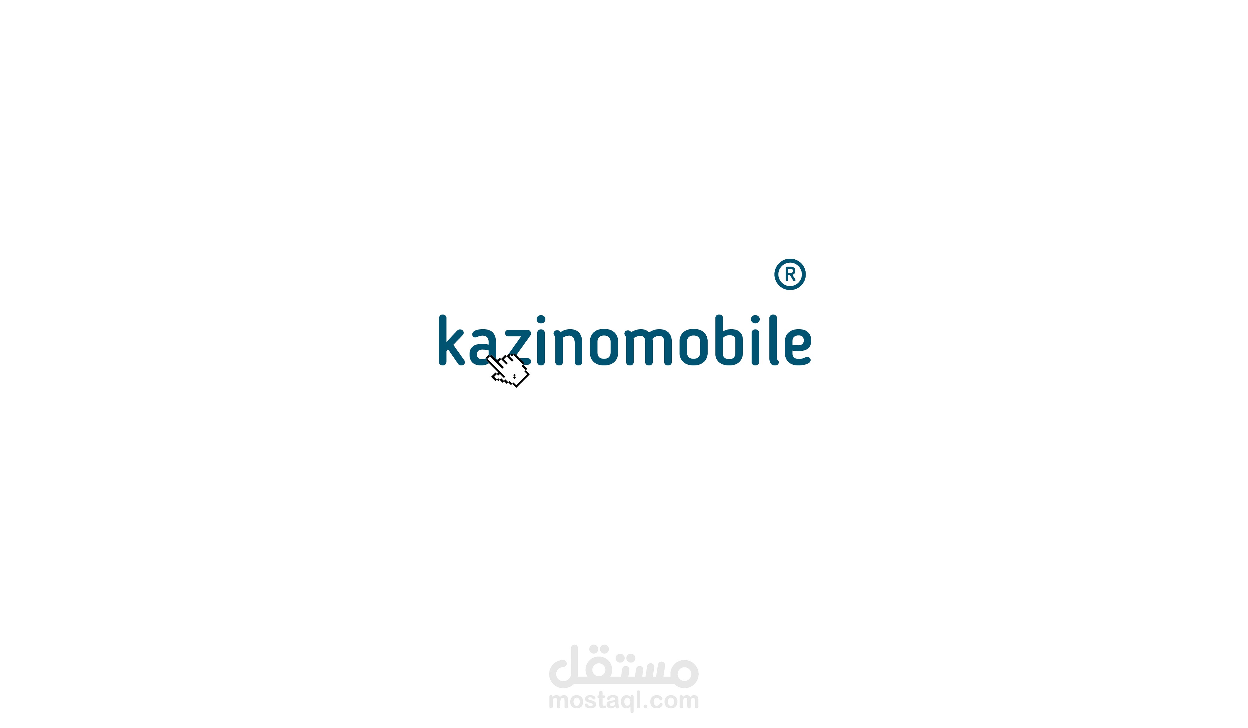 logo design - kazinomobile v2