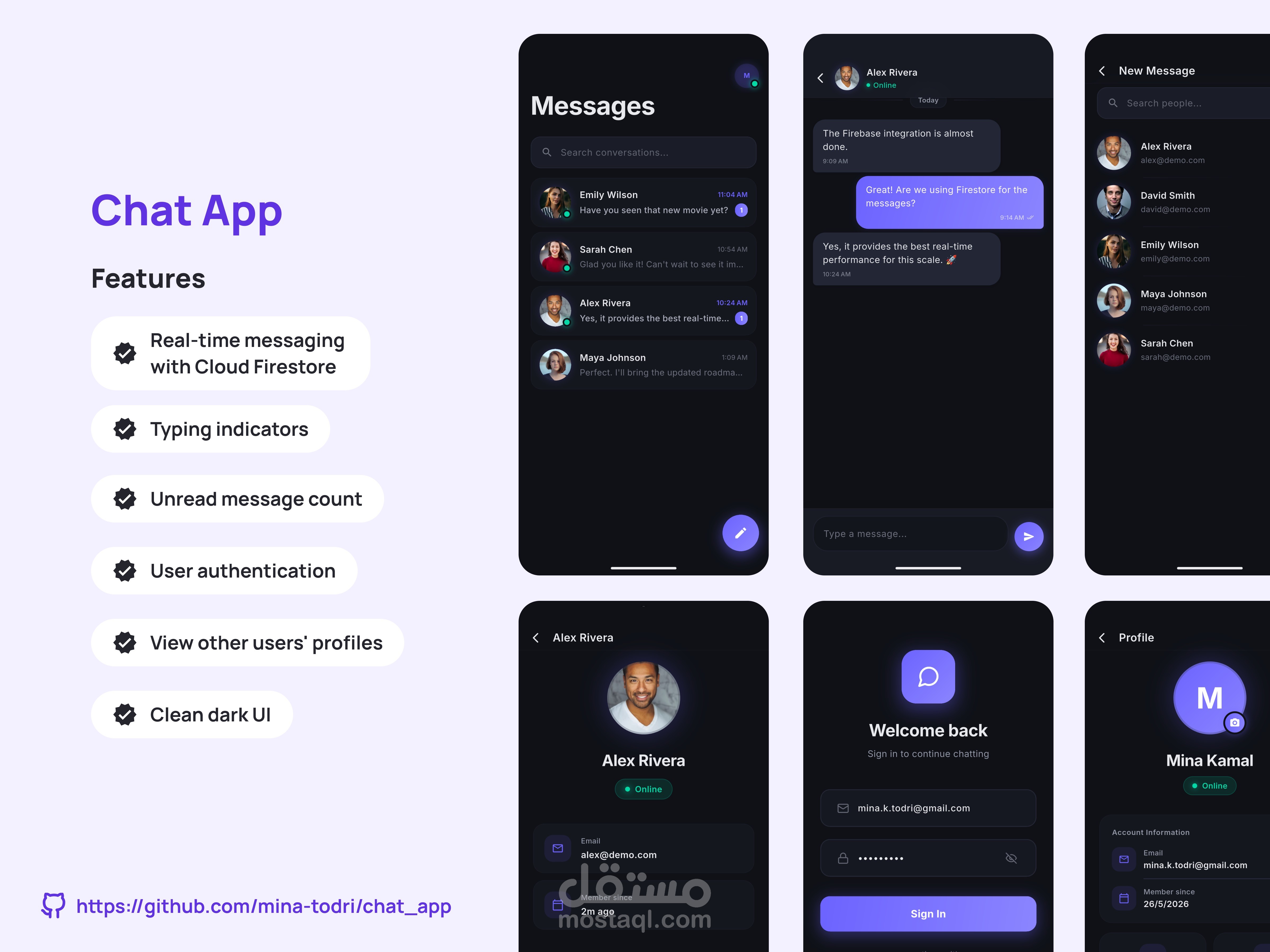 Chat App