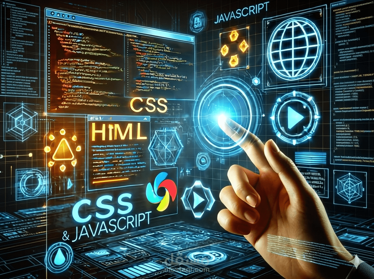 تحويل من figma الي Html5/Css3