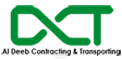 موقع إلكتروني خدمي لشركة مقاولات - Al Deeb