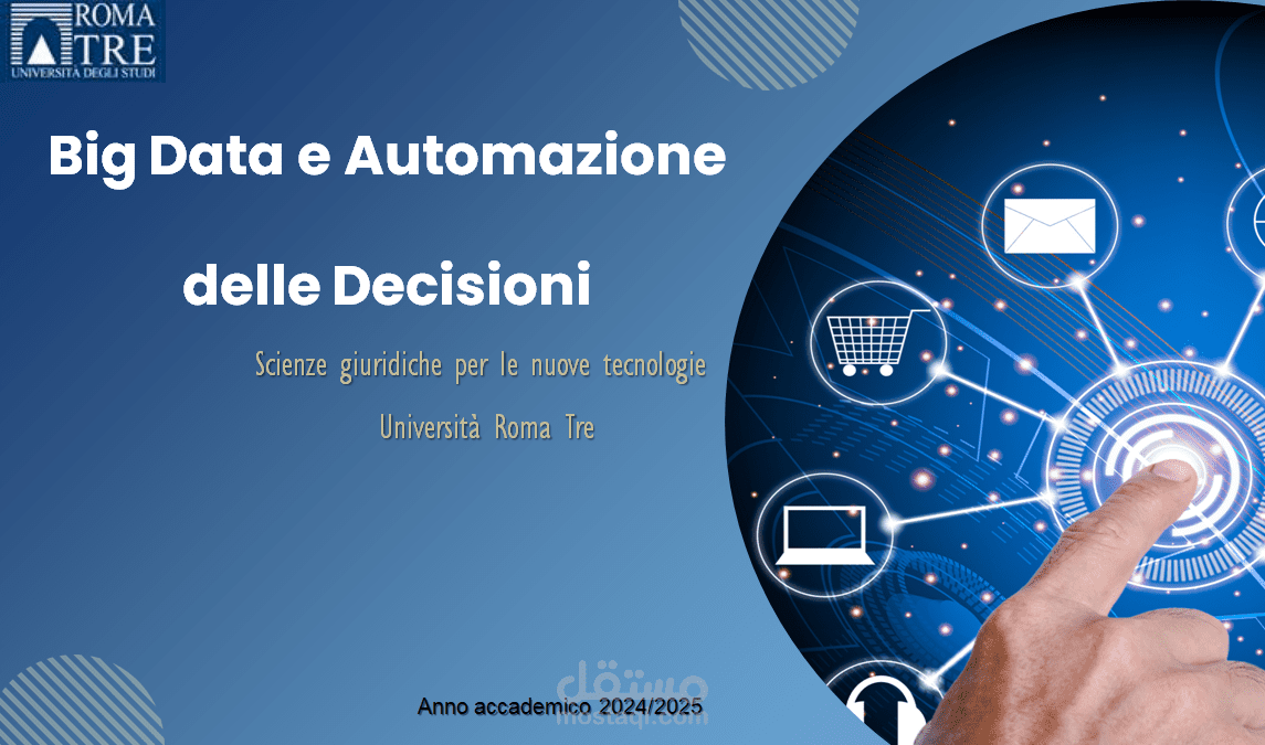 Big Data e Automazione delle Decisioni (Italien)