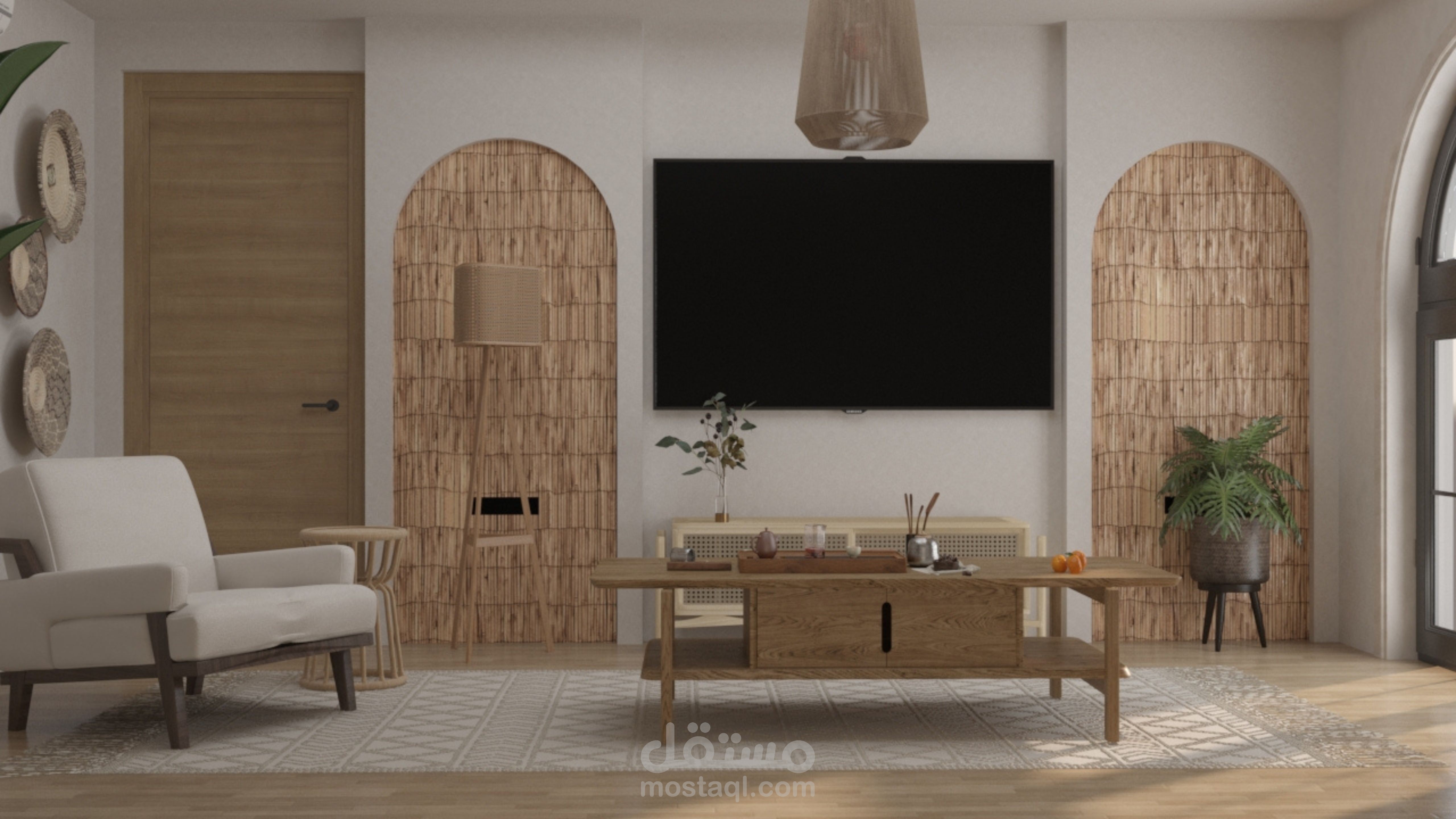 غرفه معيشه
