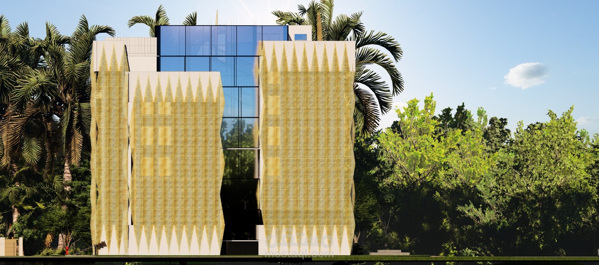 مشروع تصميم سكن للطلاب الجامعيين في محافظه الاسكندريه