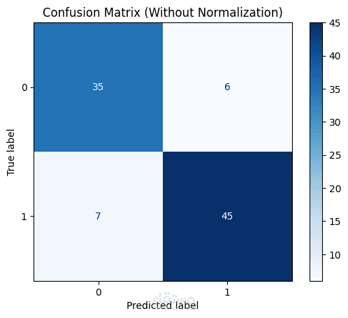 calssification - logistic regression