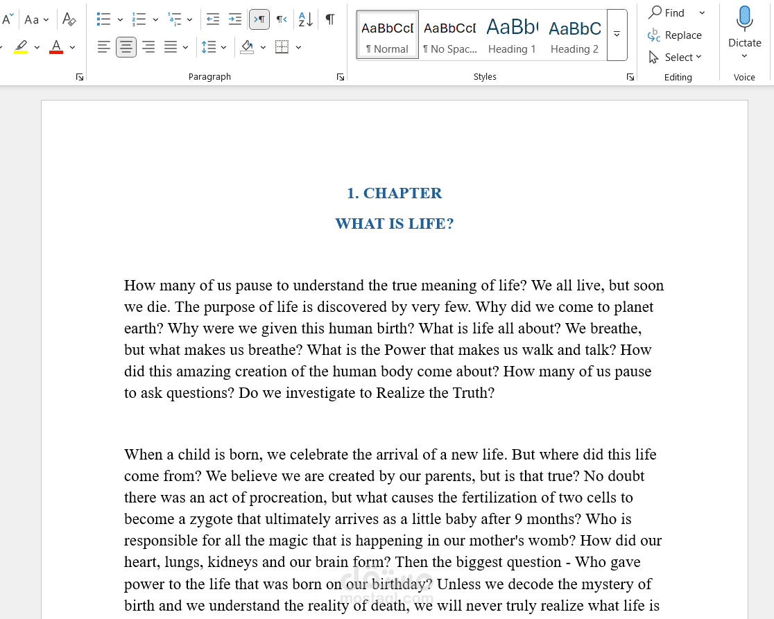 تحويل ملف PDF إلى MS Excel