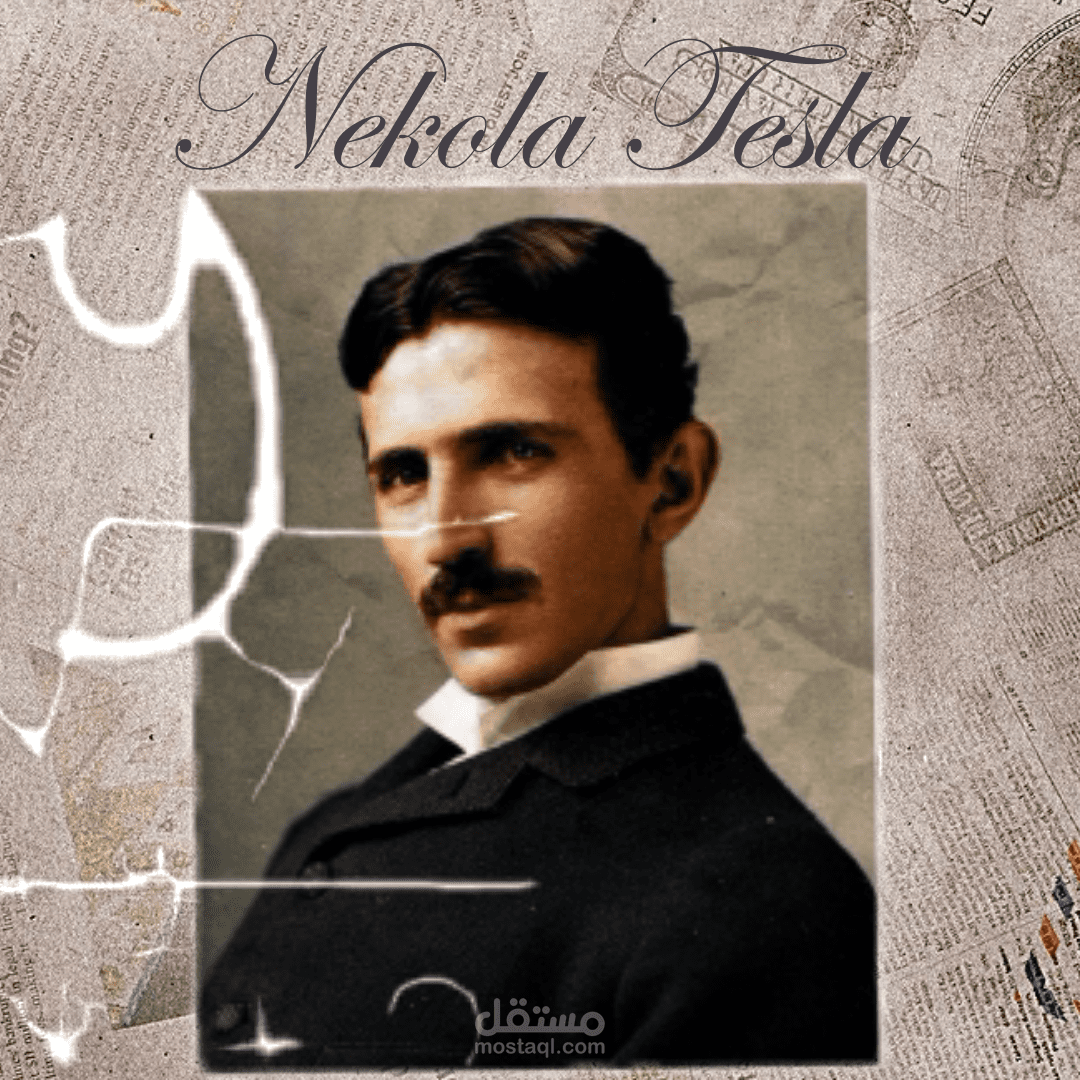 مقدمة تعريفية عن نيكولا تسلا