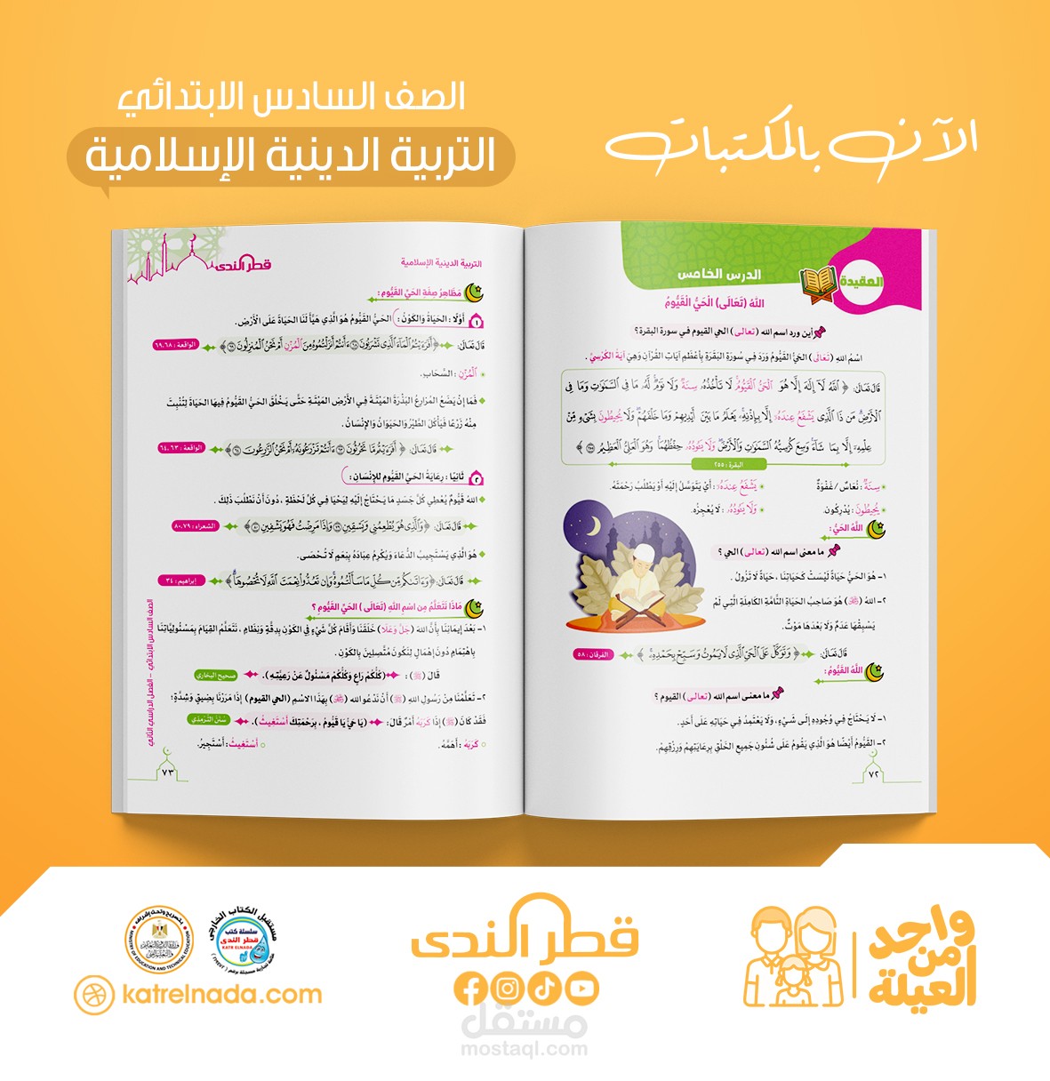 تدقيق الكتب الدراسية وتصحيح ما بها من أخطاء نحوية وإملائية وصرفية وأسلوبية.