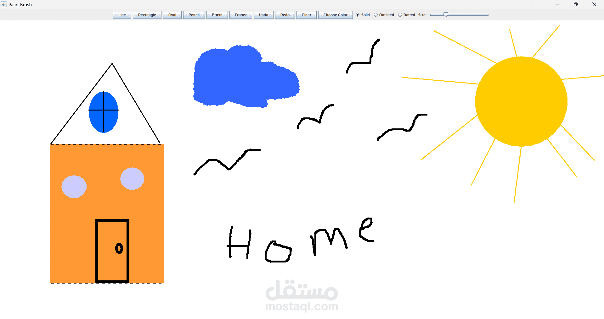 Paint Brush