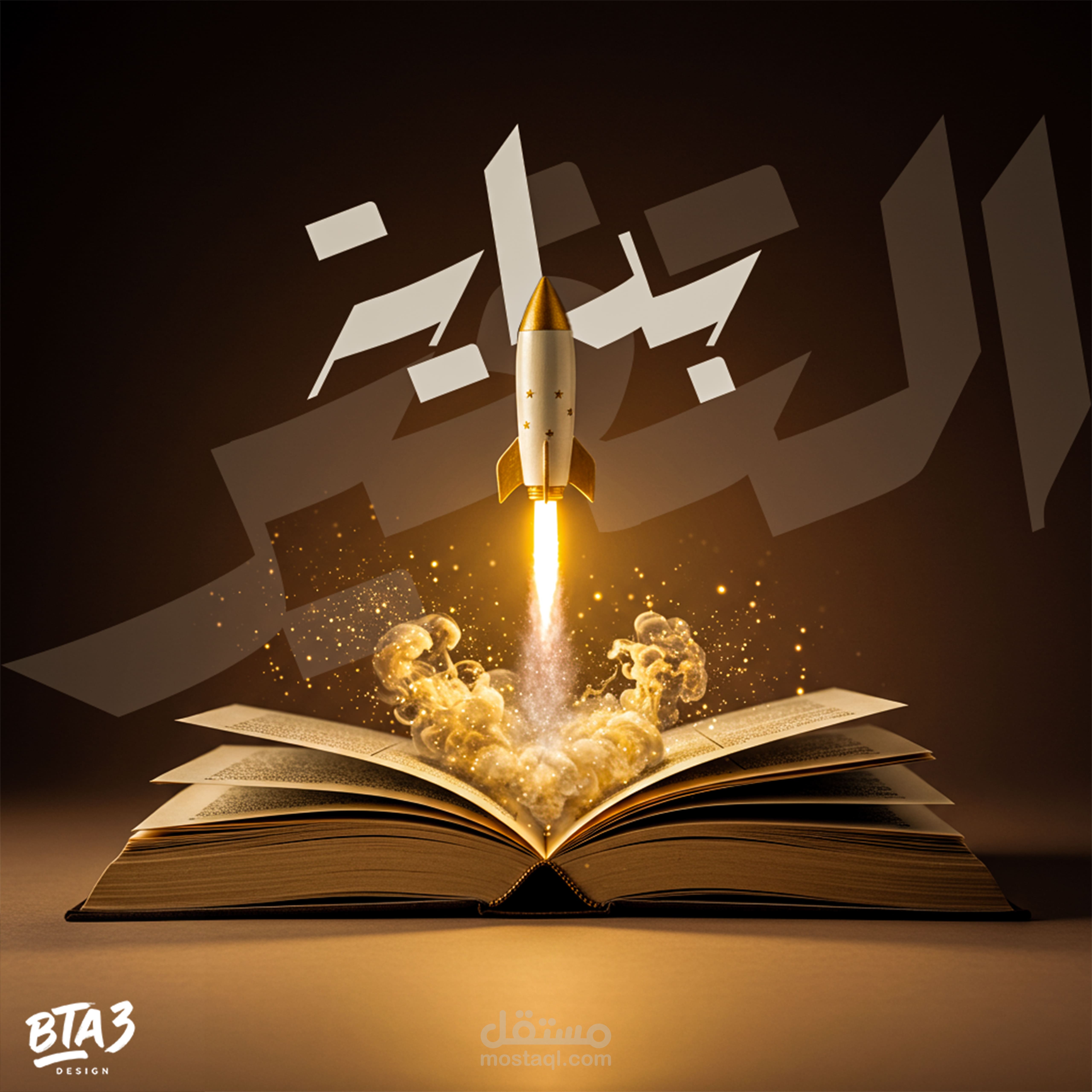 إطلاق النجاح من قلب المعرفة