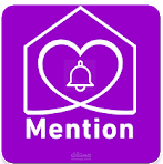 تطبيق Mention