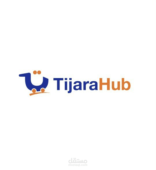 TijaraHub logo