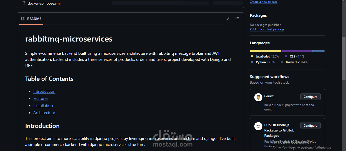 Microservices
