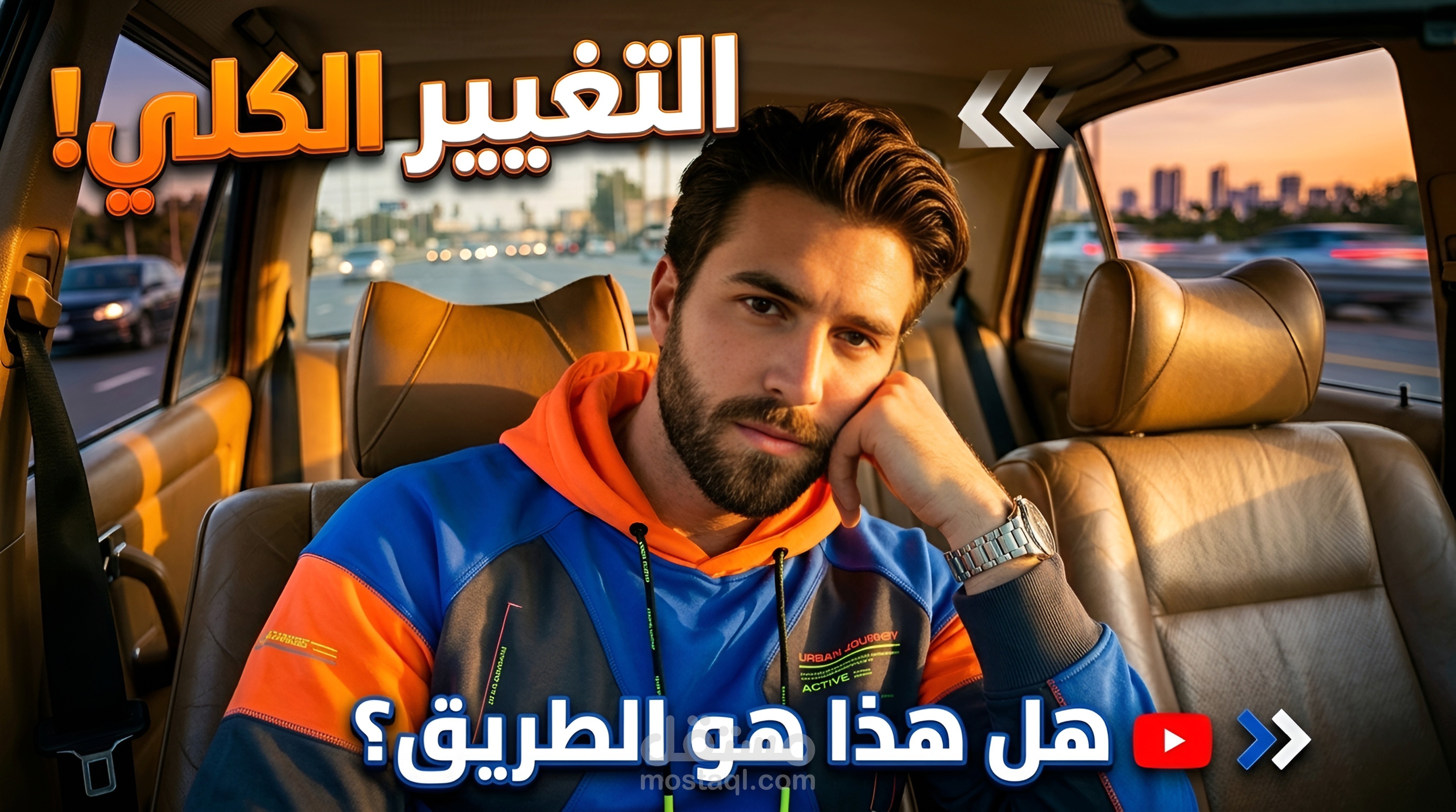 تصميم صور مصغرة احترافية لليوتيوب تزيد المشاهدات وتجذب الانتباه ?