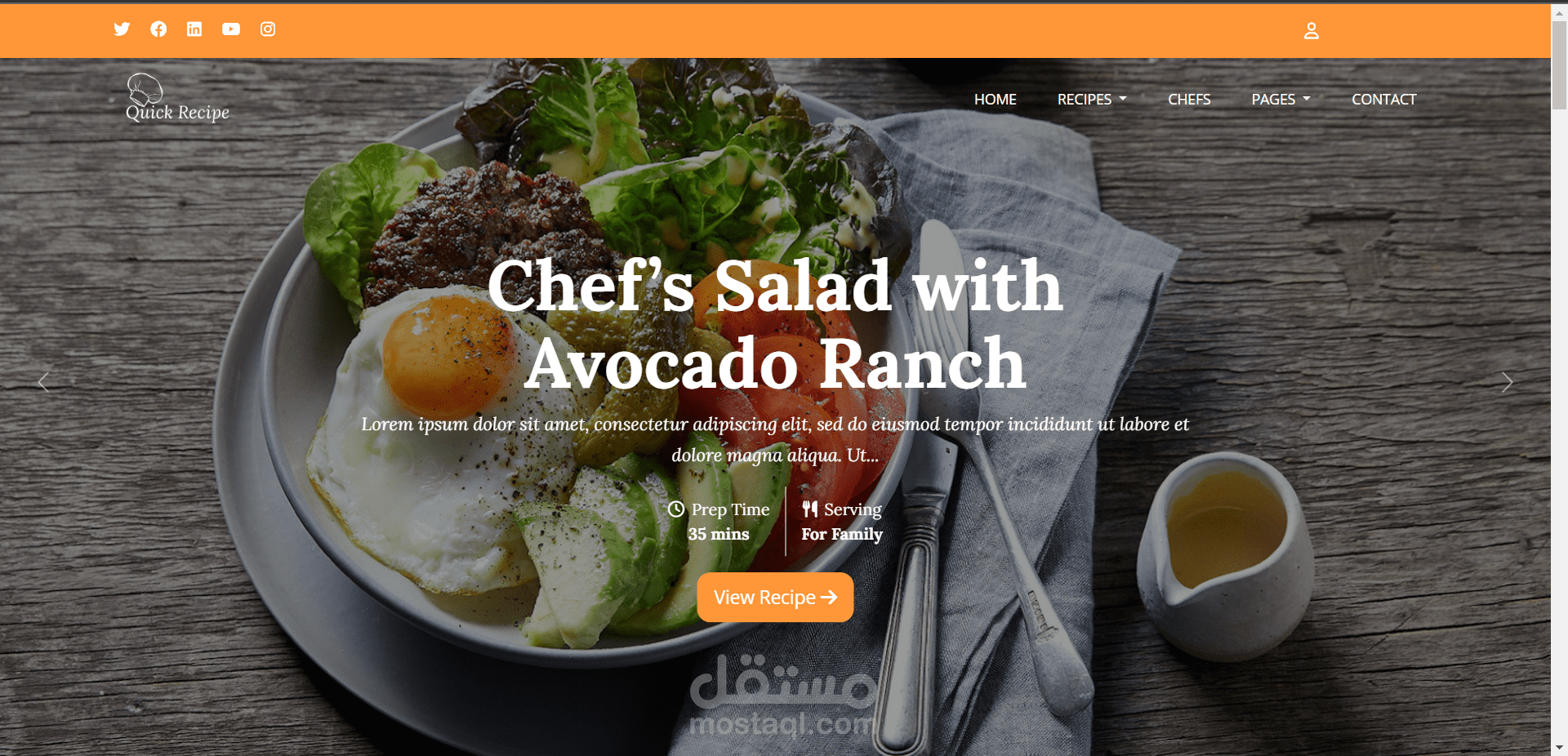 Recipes