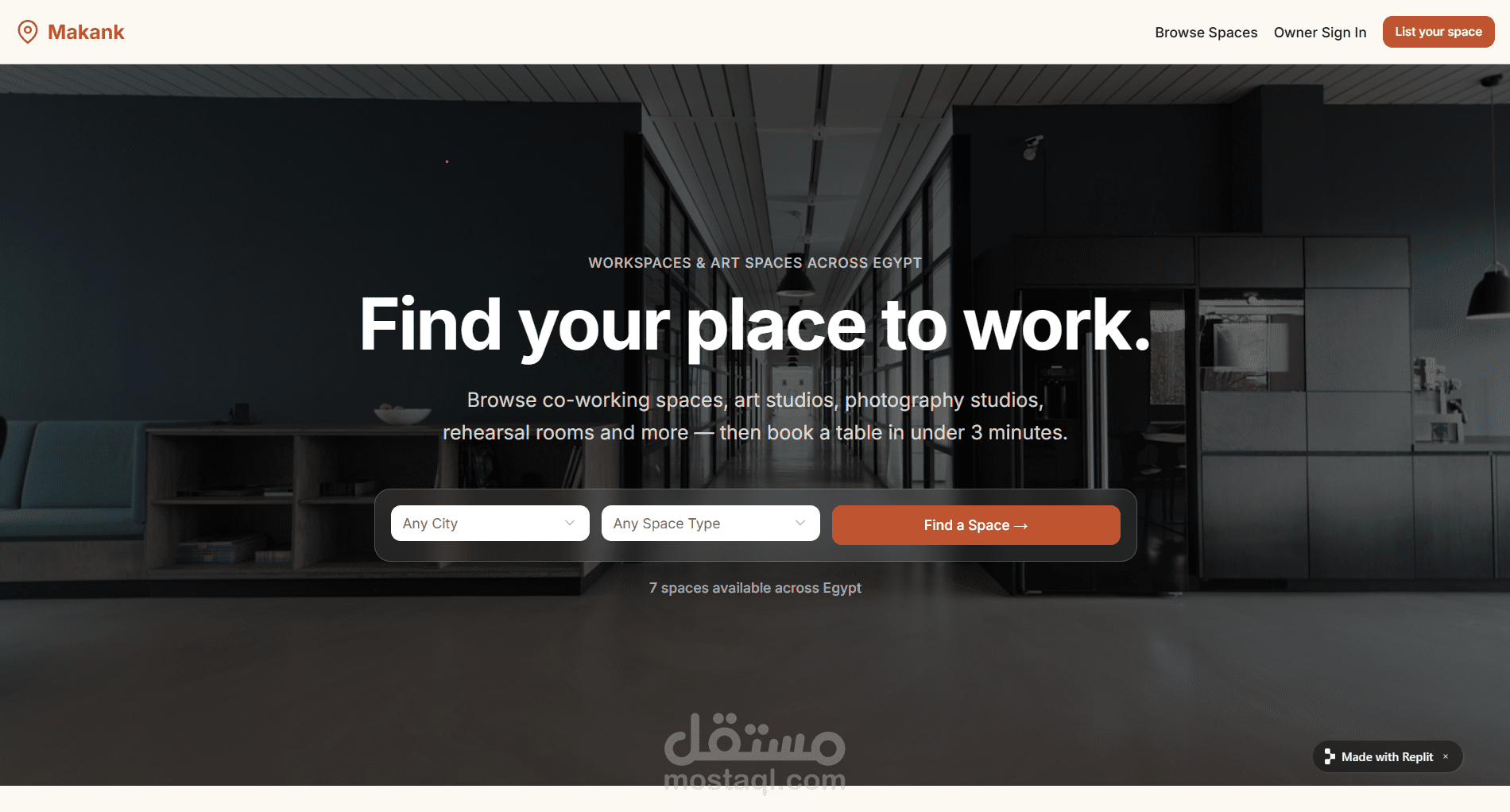 Makank Marketplace