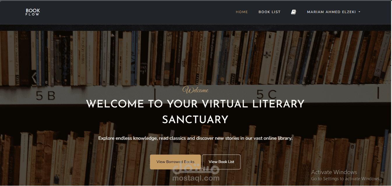 BookFlow