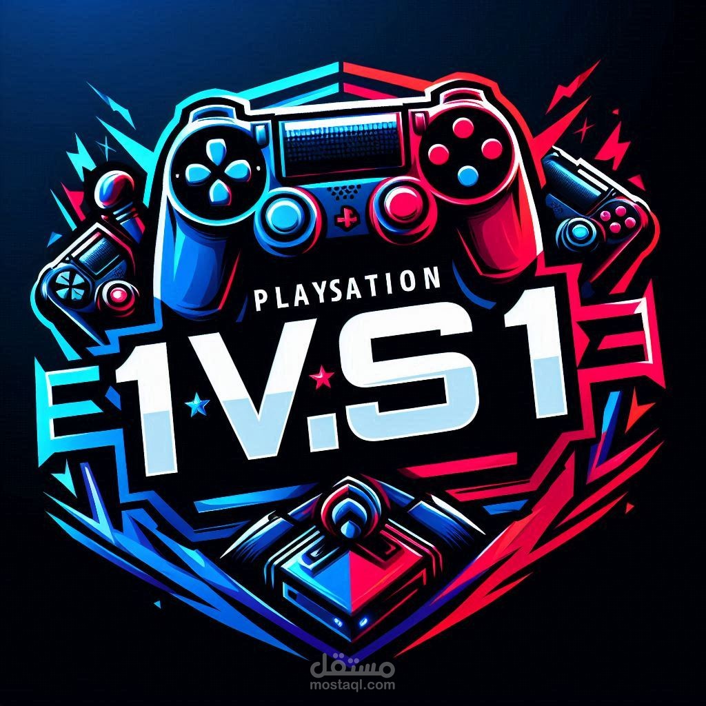 لوجو محل بلاي ستيشن