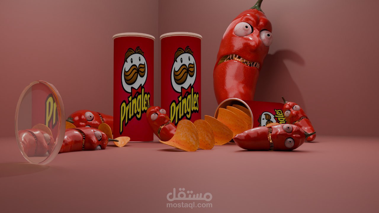 3D Chipsy