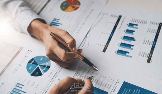 عمل خطة تسويق استراتيجيه