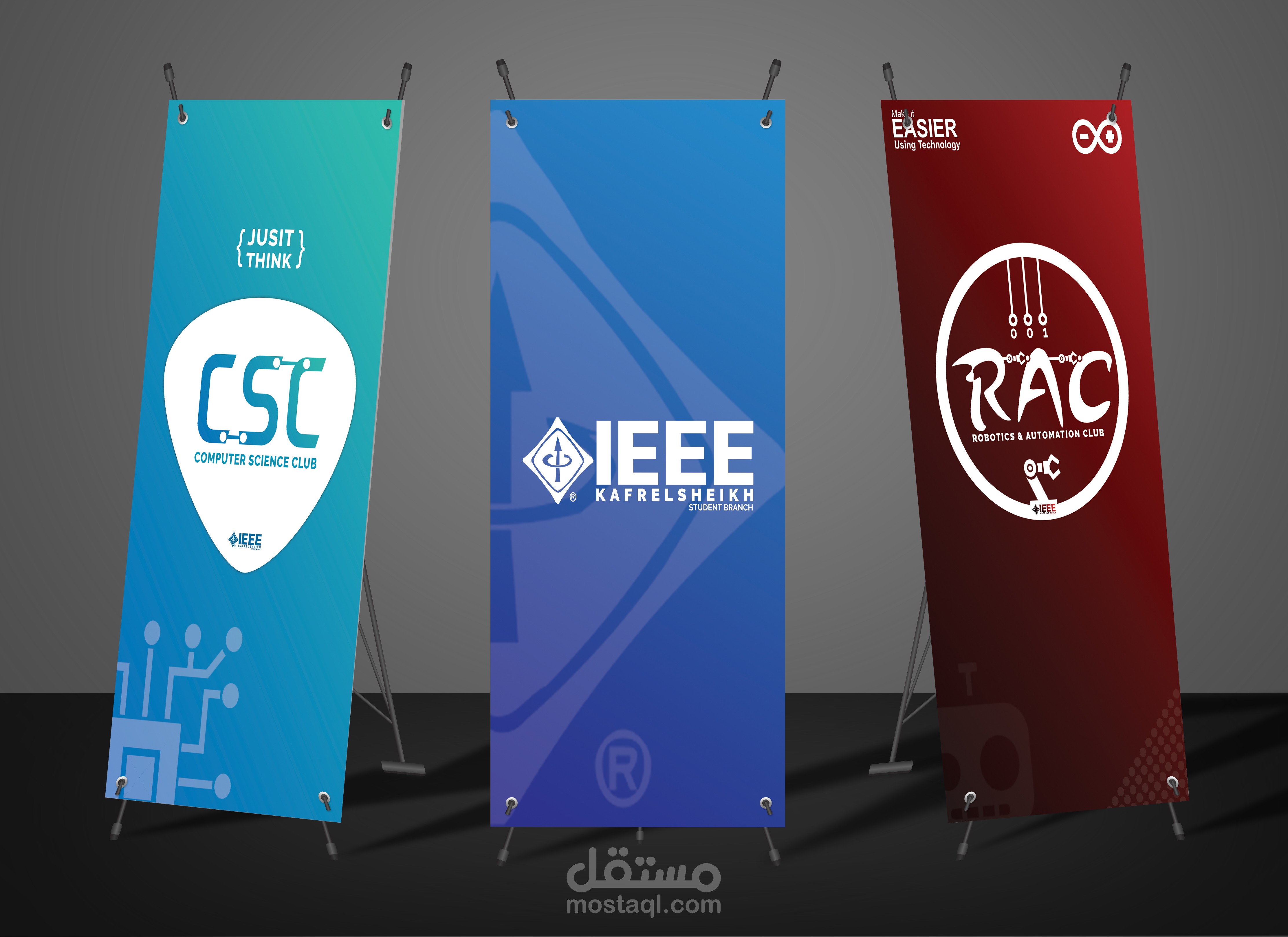 Banner and Billboard