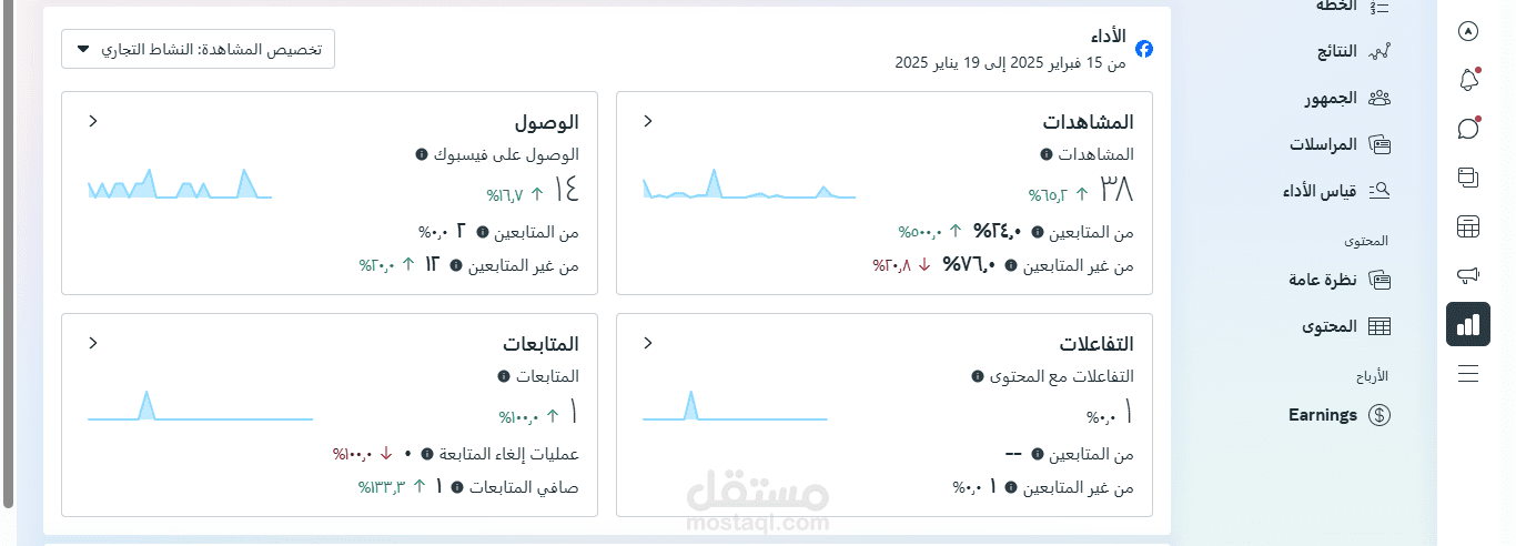 إدارة صفحة على الفيسبوك من الألف إلى الياء