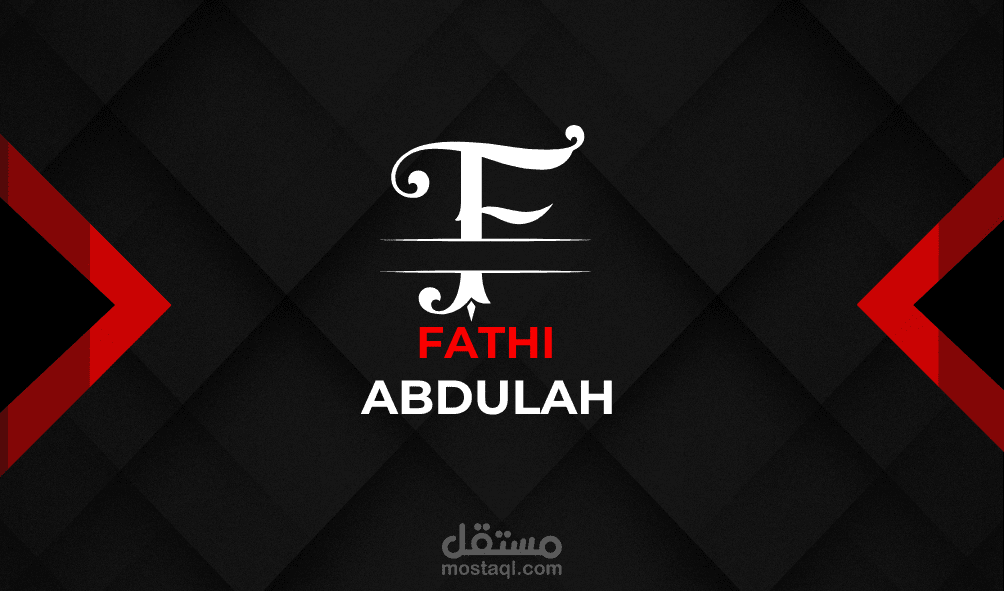BUSINESS CARD - بيزنس كارد